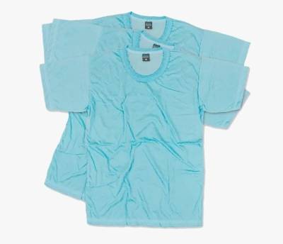 Camisas Azul Bb Polister Sublimao