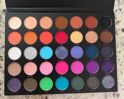 Paleta Morphe Nikita