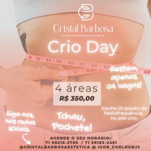 Crio Day