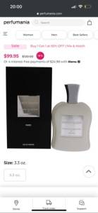 Perfume Masculino: White Fusion Private Collection By Lomani 100ml