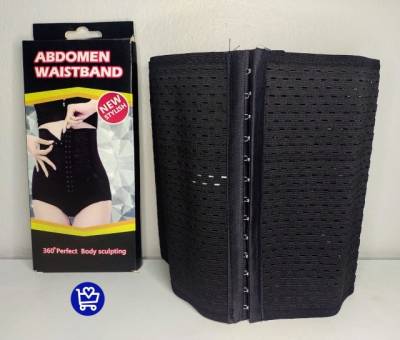 Cinta Fitness Modeladora Abdomen Waistband 360  - (entrega Grtis)