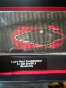 Relogio Ferrari Aspire Watch Special Edition