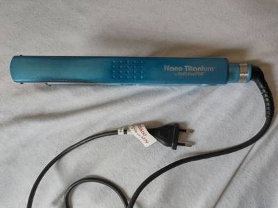 Prancha Babyliss Pro Nano Titanium 300,00