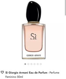 Perfume S / 50ml