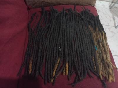 Dreads Naturais