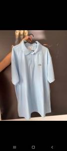 Camisa Masculina Lacoste