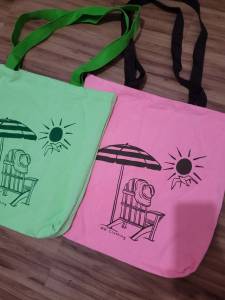 Sacolas Ecobags