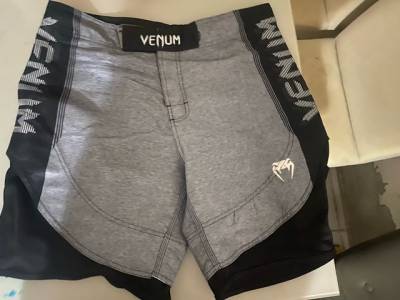 Bermuda De Mma Vnus Original 130 R$