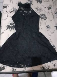 Vestido Preto