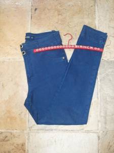 Cala Jeans Semi Nova, Warlei