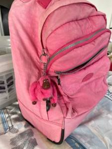 Mochila Escola Kipling