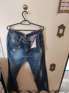 Cala Jeans Sawary N.46 R$70