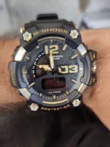 Casio G-shock Preto Original