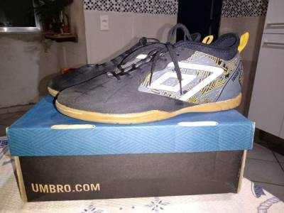 Chuteira De Futsal Umbro