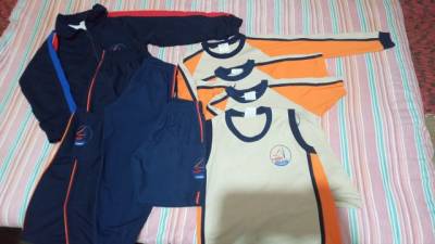 Uniforme Colgio So Jos