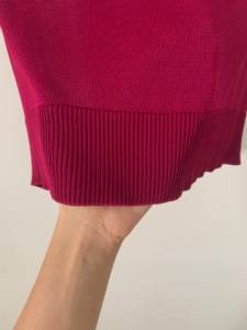 Blusa De Linha Marsala