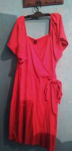 Vestido Vermelho