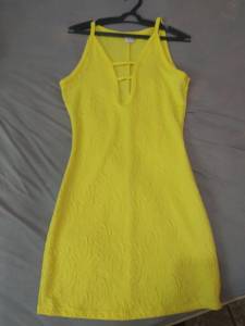 Vestido Tam M