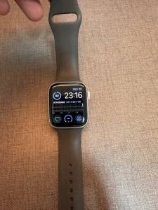 Apple Watch Srie 4 - 44mm