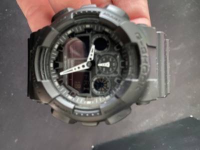 Relgio G Shock Ga-100