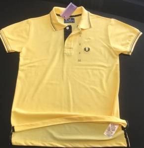 Camisas Polos Fred Perry Atacado Minimo 10 Pcs Basicas