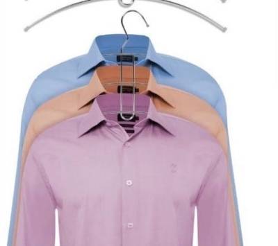 Cabides Triplo De Camisa