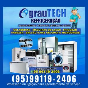 Conserto De Geladeira g# City