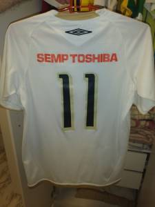 Camisa Do Santos