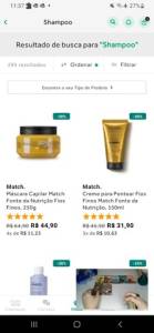 Produtos  Beleza Woman ?