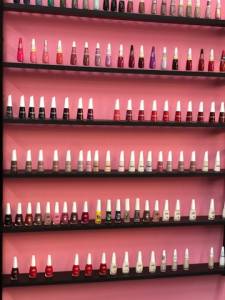 Manicure E Pedicure Barreiro 35,00