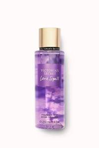 Kit Victorias Secret Hidratante +body Splash Love Spell