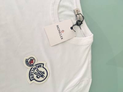 Camiseta Moncler Importada Italiana