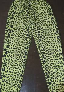 Cala Forever21 Leopard Print