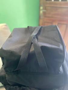 Bag Nova Com Isopor Laminado