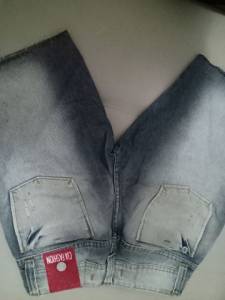 Bermuda Jeans Tamanho 36