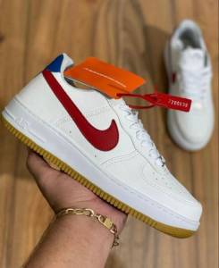 Tnis Nike Air Force Lanamento Importado