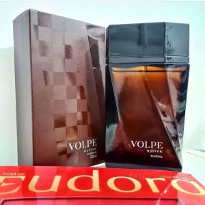 Perfume Eudora Volpe Master - A Pronta Entrega