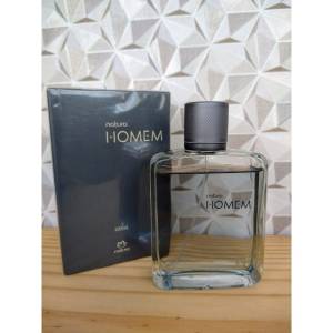 Perfume Masculino Natura Homem - A Pronta Entrega