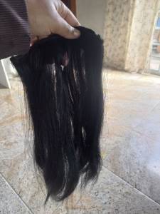 2 Telas De Cabelo Humanos