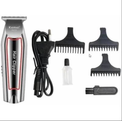 Maquina Acabamento Cabelo Barba  Kemei Km 032