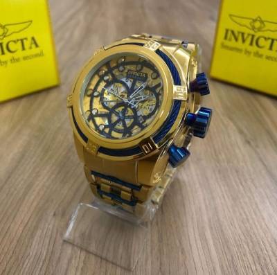 Invicta Bolt Zeus