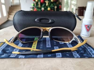 Oakley Double X 24k Premium