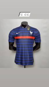 Camisa Da Seleo Francesa Frana