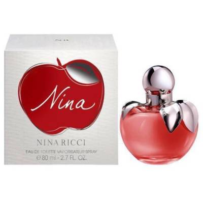 Perfume Feminino Nina Ricci 80ml Tradicionql