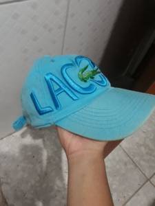 Vendo Lupa Oakley Original!! (de Brinde Vai Um Bon Da Lacoste)