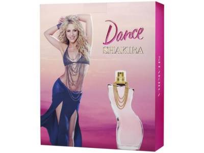 Kit Perfume Shakira Dance Feminino br  br