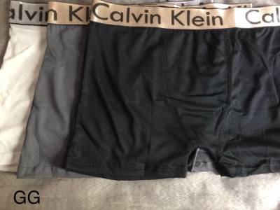 Cueca Calvin Klein Boxer Masculina