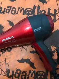 Secador De Cabelo Mondial 1900w