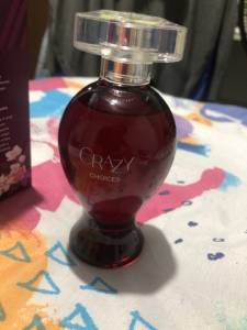 Perfume Crazy Choices - Boticrio