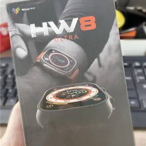 Smartwatch Iwo Hw8 Ultra Serie 8 Original Nfe.